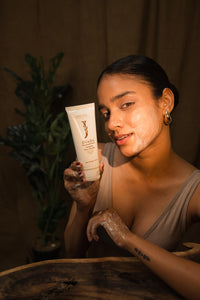 Jivada Sulphate & Paraben-Free Face Wash Cleanser with Salicylic Acid, Rice Water & 20 more ingredients| Brightens Skin, Controls Sebum, Anti-Acne | Acts as Anti-Aging| For Men & Women | Dermatologist Tested | 100ml