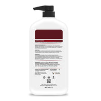 TryOnes Saffron Ayurvedic Anti-dandruff Shampoo for Damaged or Frizzy Hair | Makes Hair Soft, Shiny And Smooth Hair Wash for Men & Women 1000ml