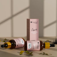 SeaSoul Multivitamin Face Serum with Hyaluronic Acid for Moisturizing, Vitamin C & Glutathione for Skin Brightening, Collagen for Wrinkle Reduction & Azelaic for Acne & Pigmentation Control (30 ml)