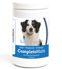 Healthy Breeds Miniature American Shepherd All in One Multivitamin Soft Chew 90 Count