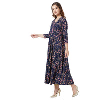 Tissu Women's  Viscose Regular Kurta