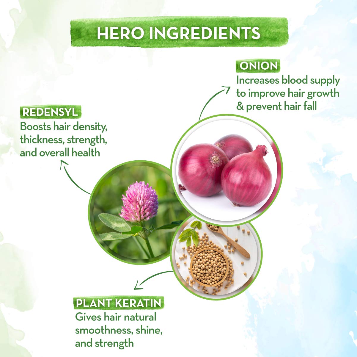 Mamaearth Anti Hair Fall Express Spa Range Hair Care Set with Onion Hair Oil + Onion Shampoo for Hair Fall Control 250ml