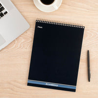 Cambridge Notebook, Business Notebook, 8-1/2