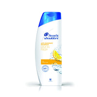Head & Shoulders, Anti Dandruff Shampoo, Cool Menthol, 180 ML & Head & Shoulders, Anti Dandruff Shampoo, Lemon Fresh, 180 ML