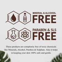 Nutriglow NATURAL'S Raw Irish Coffee Hand and Body Lotion With Honey & Shea Butter For Instant Skin Smoothening, Skin Purifying, No Sulphate & Silicones, 300ml