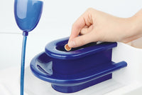 TRIXIE Cat Activity Fantasy Board, Strategy Game for Mental Stimulation, Interactive Play for Cats, Treat Dispenser, Cat Toy for All Breeds 8.25 x 13.25