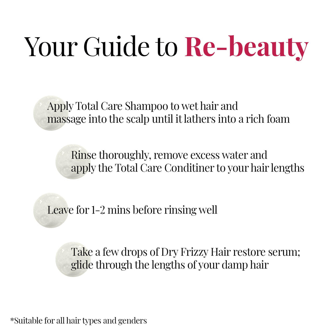 iCosmetiques Ultimate Haircare Trio |Nourishing Shampoo, Hydrating Conditioner & Anti-Frizz Serum Trio for Dry, Damaged Hair | Reduces Hair Fall, Frizz & Breakage | Sulphate & Silicone Free | Unisex