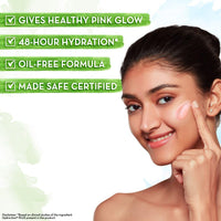 Mamaearth Beetroot Natural Pink Glow Combo | Beetroot Gentle Face Wash (100ml) & Beetroot Hydraful Moisturizer (50ml) | Gives Natural Pink Glow | Cleanses, Hydrates and Moisturizes | Combo Pack