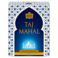 Taj Mahal Tea with Long Leaves, 1kg, Black tea, Powder