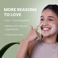 Lotus Herbals 3 in 1 Deep Cleansing Facial Foam | Face Wash for Women & Men | Blocks Melanin Production | Acne-Control & Oil-Control | Fades Dark Spots | Suitable For Oily, Combination, Normal & Dry Skin | 100g