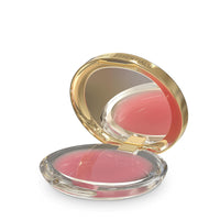 Forest Essentials Luscious Lip Balm Sugared Rose Petal | Ideal for Moisturizing Dry & Chapped Lips | Natural Lip Balm To Soften & Moisturize Lips With Glossy Finish | For Men & Women | 4 g