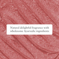 Just Herbs Ayurvedic Rose Lip Scrub For Dry & Just Herbs Tinted Lip Balm for Men and Women with SPF 20+ for Dark Lips to Lighten 4 g (Beetroot) Combo