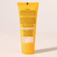 THE FACECRAFT PROJECT Broad Spectrum | SPF 50+ | Lightweight Sunscreen Crme |UVB & UVA Protection | Skin Barrier Support | Non-Sticky | No White Cast | Natural Finish | Daily Sun Care (50gm)