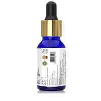 Rey Naturals Pure Lavender Essential Oil & Rosemary Oil For Hair Growth, Aromapathy, Stress & Pain Relief | Essential Oil For Hair, Face & Skin | Suitable For Diffuser | For Men And Women - 15 * 3