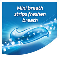 Colgate Maxfresh Toothpaste with Mini Breath Strips, Cool Mint, 7.3 Oz., 5 Pk