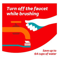 Colgate Maxfresh Toothpaste with Mini Breath Strips, Cool Mint, 7.3 Oz., 5 Pk