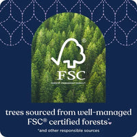 Quilted Northern Ultra Plush 3-Ply Toilet Paper 36 Rolls, 255 Sheets/Roll