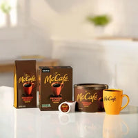 Mccafe Premium Medium Roast K-Cup Coffee Pods, 94 Ct.