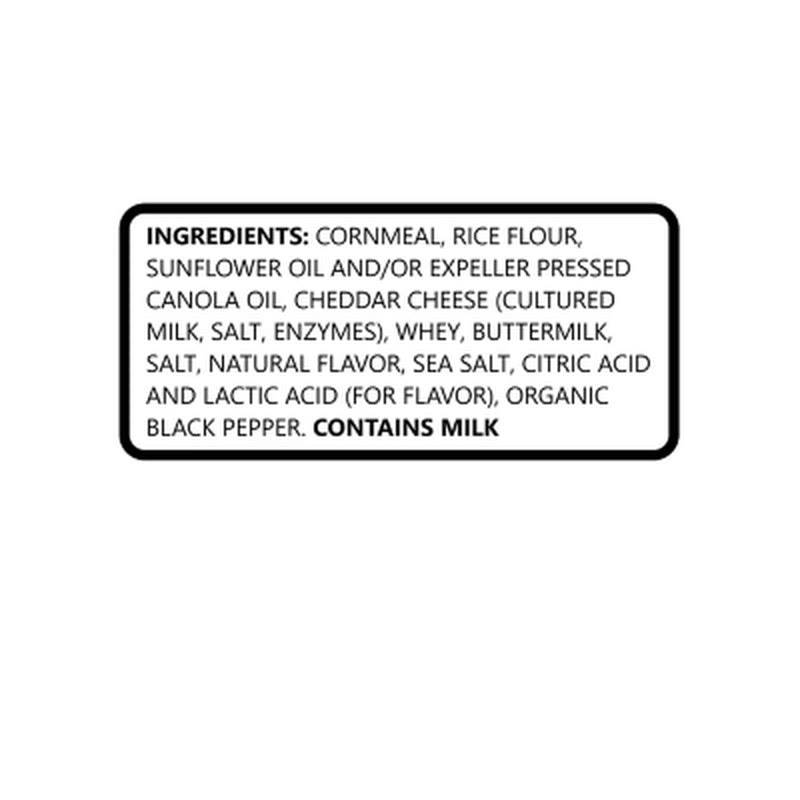 Pirate's Booty Aged White Cheddar Puffs, 0.5 Oz., 40 Pk.