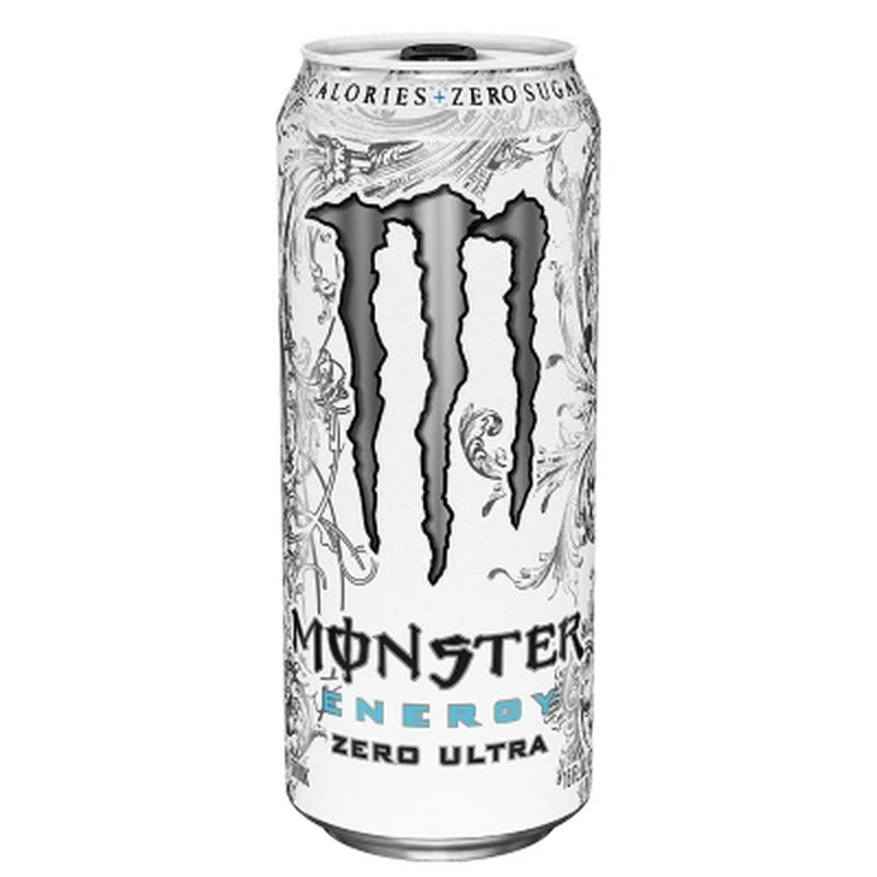 Monster Energy Zero Ultra 16 Fl. Oz., 24 Pk.