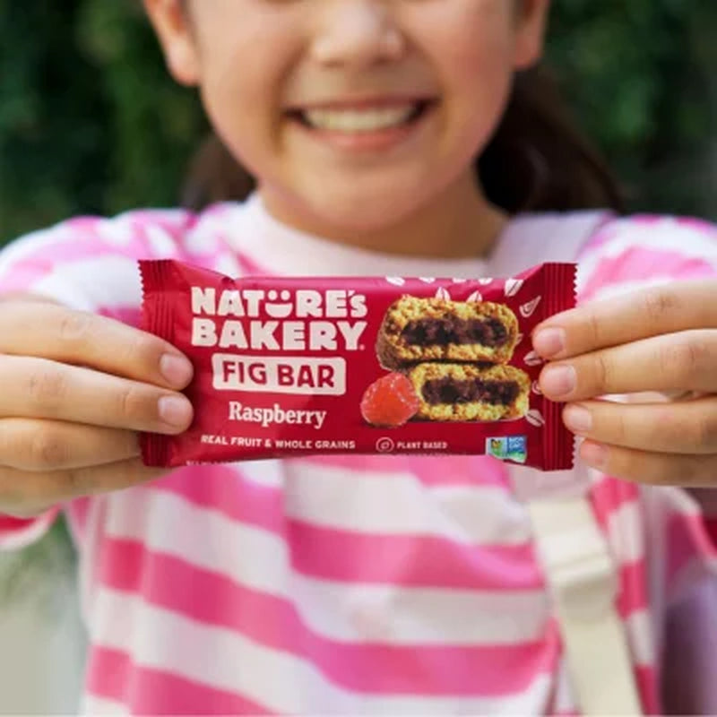 Nature'S Bakery Fig Bars, Variety Pack, 2 Oz., 32 Ct.