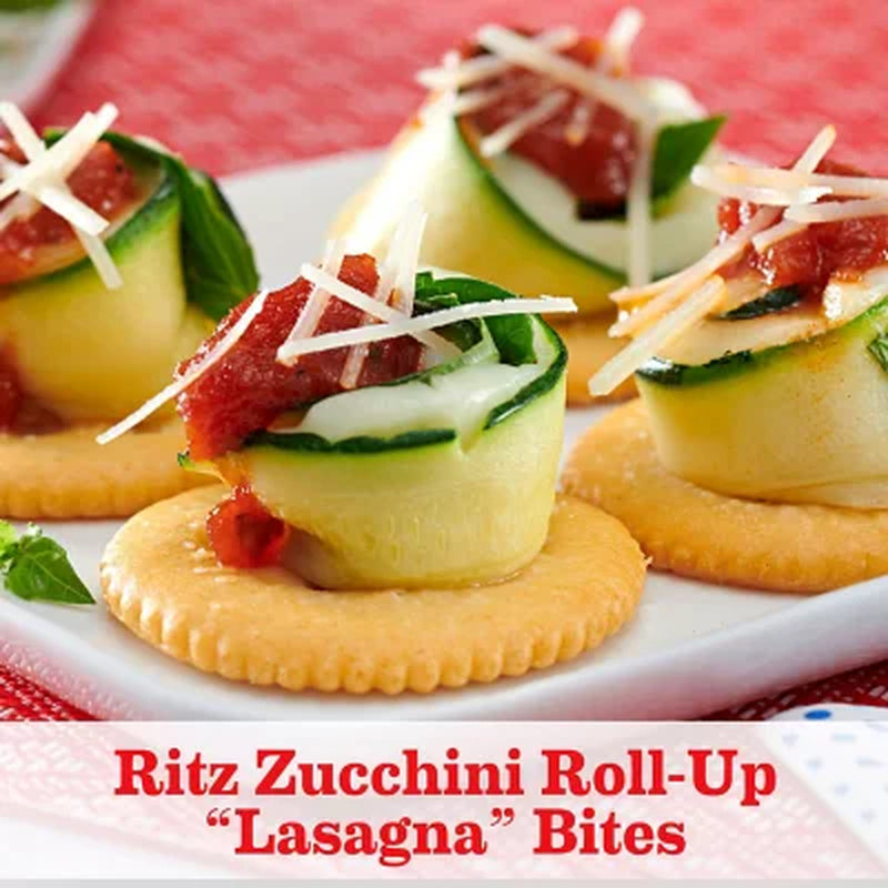 RITZ Original Crackers, 3.43 Oz., 18 Pk.