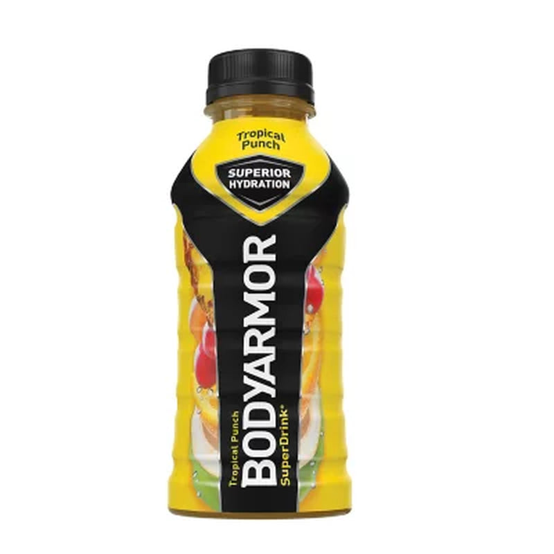 BODYARMOR Sports Drink Variety Pack 12 Fl. Oz., 24 Pk.