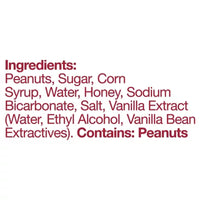 Brittle-Brittle Peanut Brittle, 38 Oz., Min. Order of 2