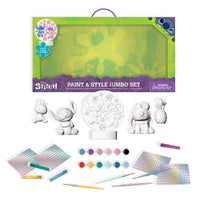 Stitch Paint and Style Jumbo Set