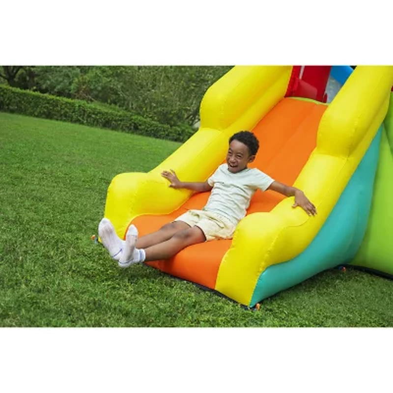 Bestway Jump 'N Climb Kids Inflatable Mega Bouncer