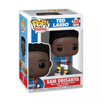 Funko Pop! TV: Ted Lasso - Sam Obisanya Vinyl Figure #1355 #66258