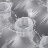 Intex 58894EP 18-Pocket French Mattress Suntanner Pool Lounger Float W/ Headrest