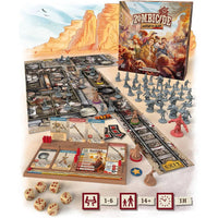CMON Zombicide: Undead or Alive Board Game