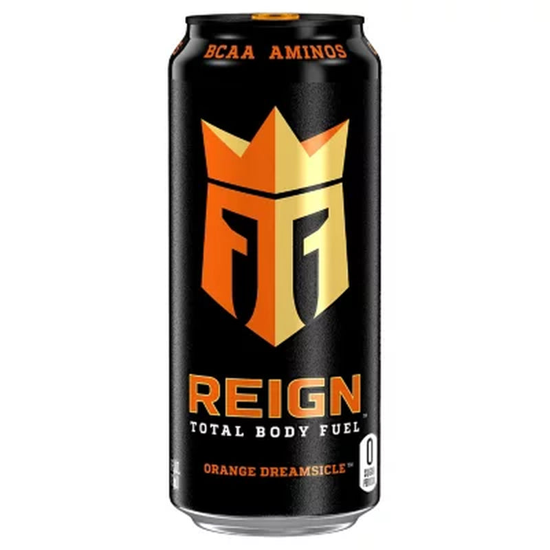 Reign Total Body Fuel Variety Pack 16 Fl. Oz., 24 Pk.