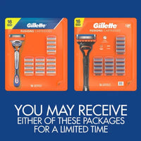 Gillette Fusion5 Men'S Razor Cartridges, 16 Ct.