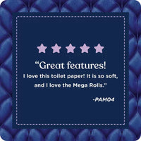 Quilted Northern Ultra Plush 3-Ply Toilet Paper 36 Rolls, 255 Sheets/Roll