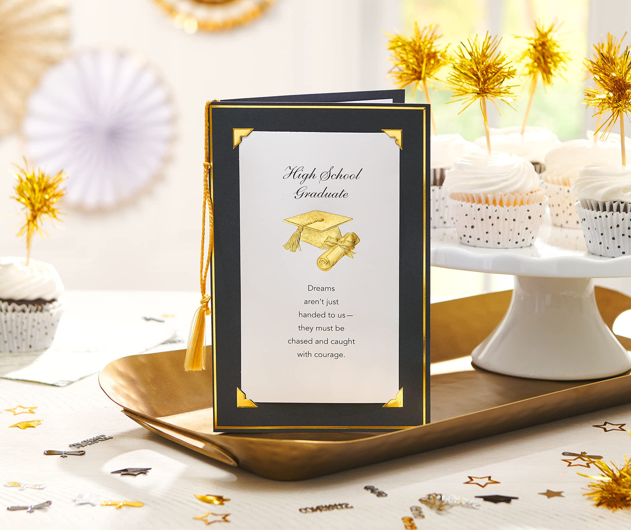 American Greetings High School Graduation Card (All You've Accomplished)