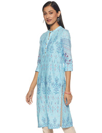 Rangriti Women's  Cotton Kurta