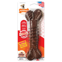 Nylabone Dura Chew Power Chew Textured Bone Flavor Medley X-Large/Souper (1 Count) X-Large 50+ lbs.