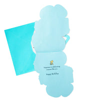 Hallmark Signature Peanuts Birthday Card (Snoopy, Happiness) Snoopy, Happiness