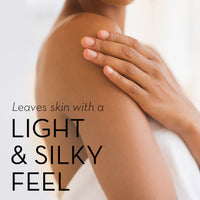 Olay Hydrating Clean Almond Milk Body Wash, White, 650 ml