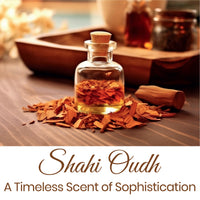 Raissa Shahi Oudh Premium Bath Soap, 125g (Pack of 3) | Luxury Bathing Experience | Infused with Rich Oudh Fragrance | Moisturizing & Gentle | Alcohol-Free Fragrance | No Harsh Chemicals