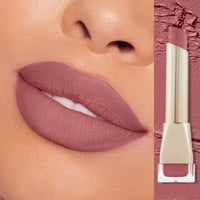 Seven Seas Color Edition Matte Lipstick | Highly Pigmented | Long Lasting | Waterproof | Smudgeproof | Single Coat Application | Lipstick for Women (329, 3.5G)