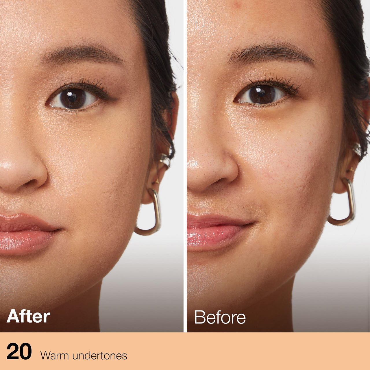 Maybelline New York Fit Me Concealer, Matte 10 Light Coverage, 6.8Ml And New York Fit Me Concealer Cream For Acne Prone,20?? Sand, 6.8Ml, 2 Count