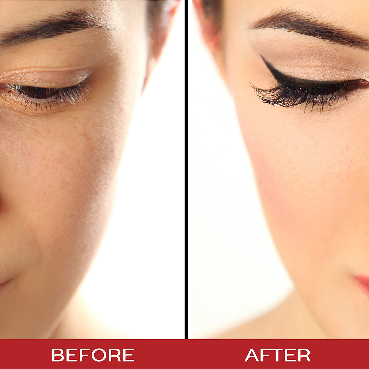 FACES CANADA Magneteyes Dramatic Volumizing Mascara - Black, 9.5ml | Lightweight, Denser & Longer Lashes | Intense Black Finish | Adds Volume | Easy Wash | No Clumping | Cruelty Free (Pack of 2)