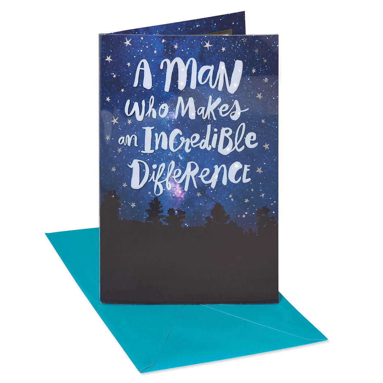 American Greetings Birthday Card for Him (Simply Be You) Simply Be You