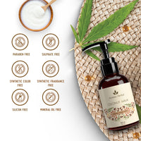 AVIMEE HERBAL Coconut Malai Cream | For Healthy Skin And Hair | 100 Ml