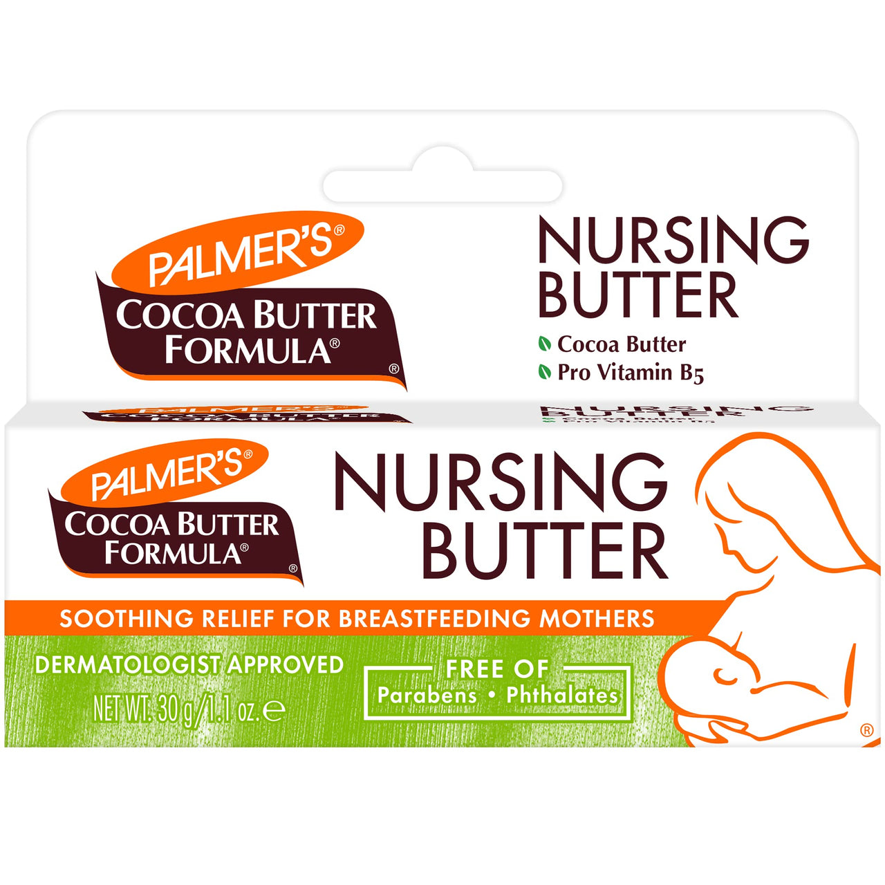 Palmer's Cocoa Butter Nursing Butter - 30gm