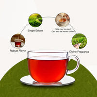 Golden Tips Summer Exotica Second Flush Darjeeling Black Tea (8.81oz - 250 gm - 125 Cups)