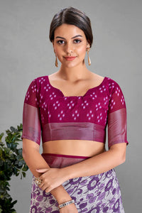 Amazon Brand - Tavasya Women Women Saree